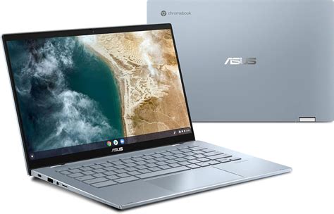 Discover the ASUS Chromebook Flip CX5 .
